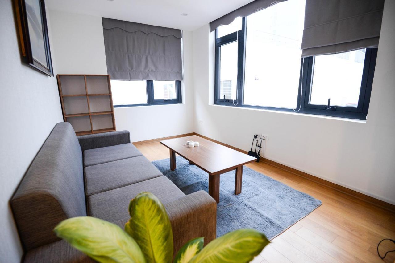 Sunny Home Apartment Hanoi Exterior photo